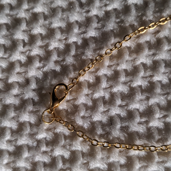 RBG-inspired dissent collar necklace - Picture 4 of 4